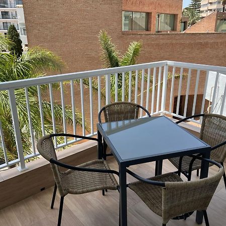 Appartamento Diana Sea View Benalmádena Esterno foto