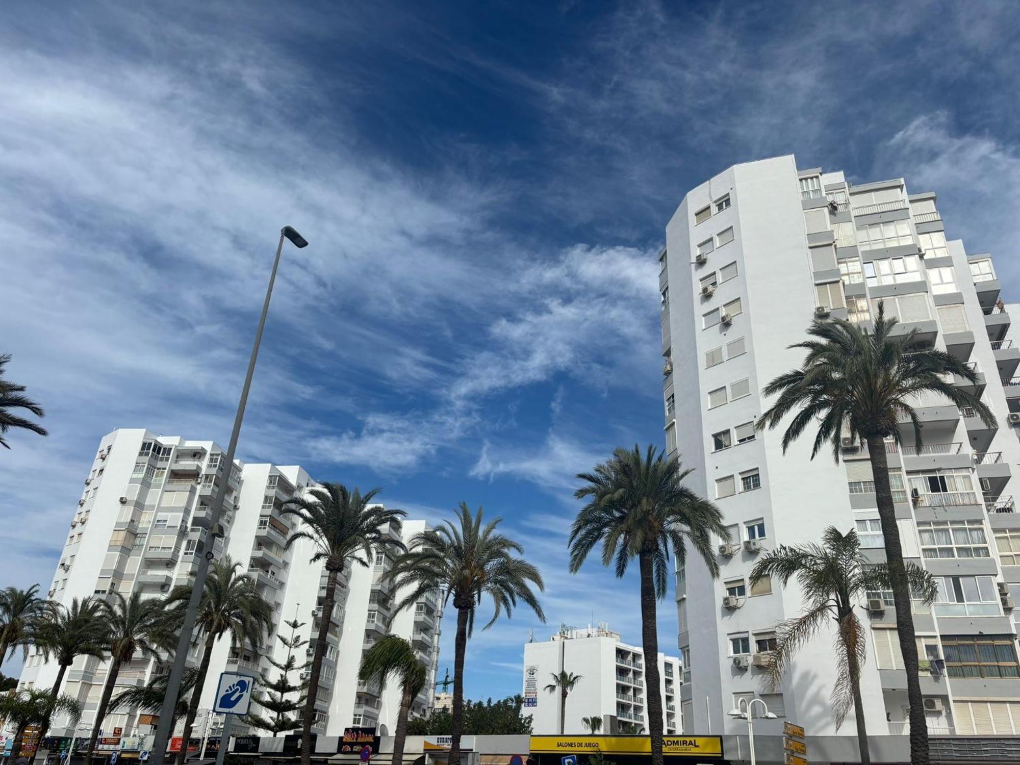 Appartamento Diana Sea View Benalmádena Esterno foto