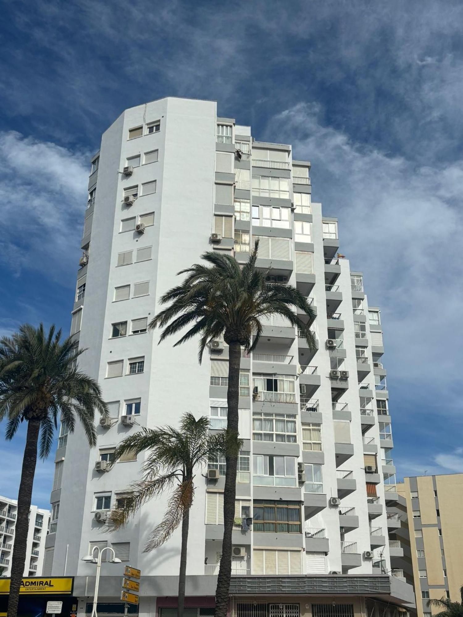 Appartamento Diana Sea View Benalmádena Esterno foto