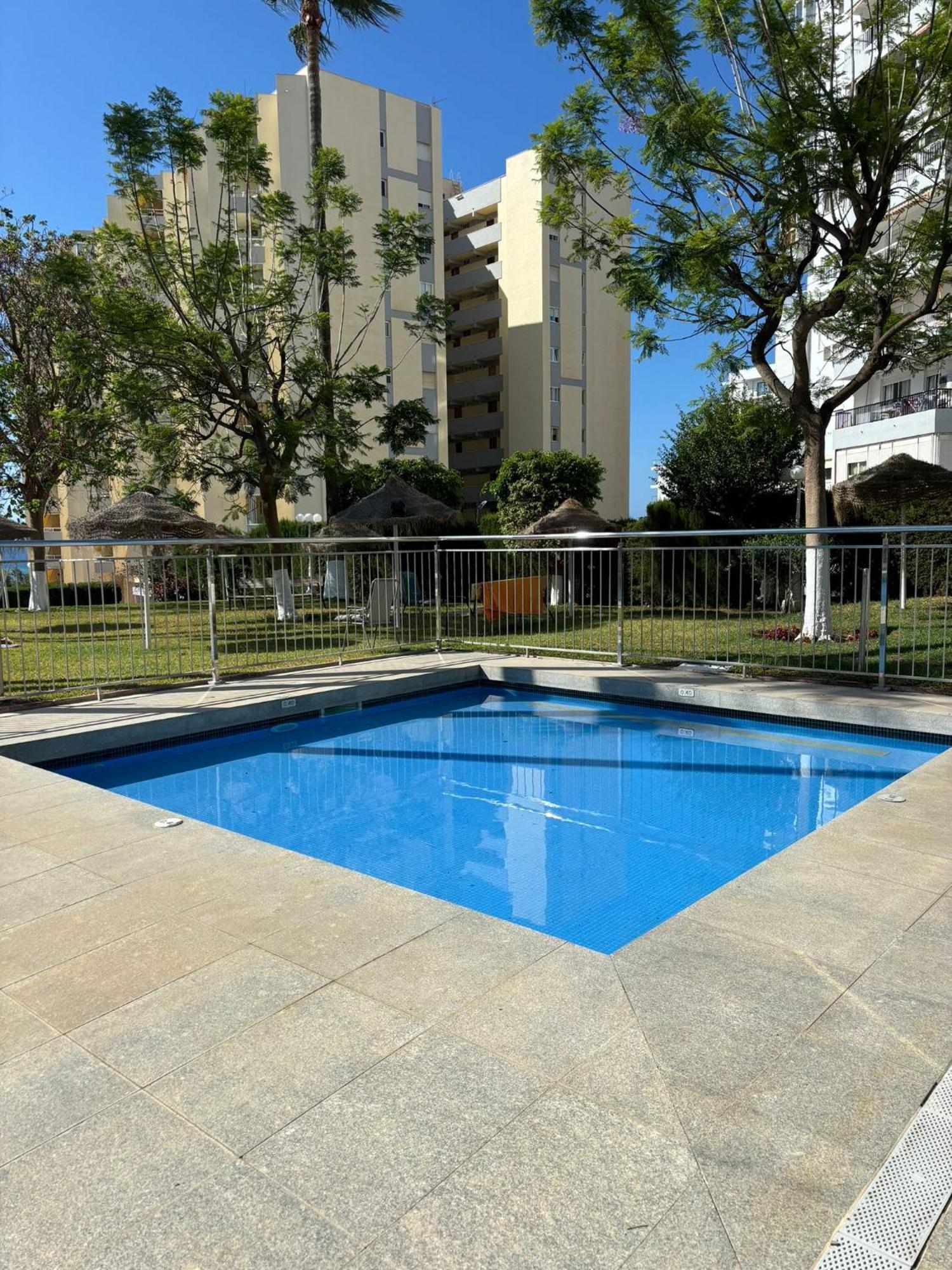 Appartamento Diana Sea View Benalmádena Esterno foto